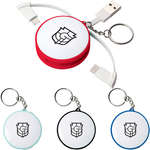 Wrap Around 3-in-1 Charging Cable