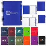 Mercury Notebook Set