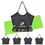 Yoga Gym Bag With Mat