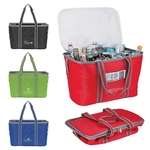 Agoura Insulated Cooler w/Side Frame