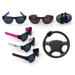 Foldable Slap Sunglasses