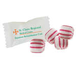 Soft Peppermints - Custom Packaging