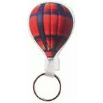 Hot Air Balloon Key Tag