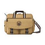 Heritage Supply Ridge Cotton Computer Messenger Bag