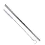 Stainless Steel Straw - Silver