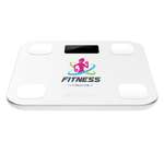 Smart Scale - White