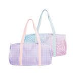 Darling Duffel Bag - Full Color