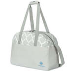 Madeline Quilted Weekender Bag
