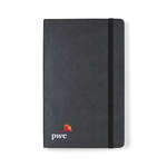 Moleskine Hard Cover Ruled Large Expanded Notebook