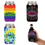 Full Color Neoprene Can Holder