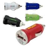 Luca USB Car Charger