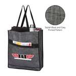Impress Printed Tote Bag