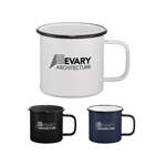 Enamel Metal Cup 16 oz.