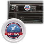 Auto Air Vent Freshener - Round