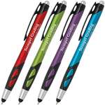 Saratoga Stylus Malibu Click Pen
