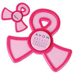 Pink Ribbon Spinner
