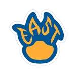 Die-Cut 0 to 10 Sq. In. Custom Shape Car Magnet
