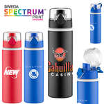 Hermosa Aluminum Water Bottle  27 oz.