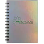 Holographic Rainbow Notepad - 5