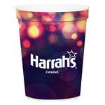 16 oz. Full Color Stadium Cup