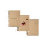 Eco Notebook - 5-3/4 