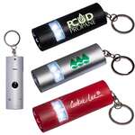 Dual LED Mini Flashlight