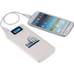 Cheetah Power Bank with Quick Charging Technology