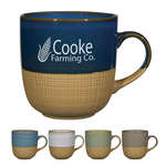 15 oz. Woven Accent Mug