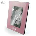 Murano Glass Photo Frame - Pink