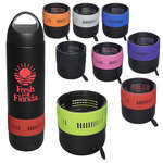 13 oz Bluetooth Speaker Vacuum Water Bottle