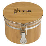 20 oz. Bamboo Container