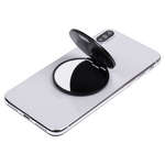iShine Aluminum Vanity Mirror/Phone Stand