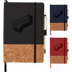 Lucca Cork Hard Bound JournalBook