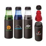 Coronado 24 oz. Aluminum & AS Water Bottle