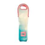 Neoprene Wine Tote Single - Full Color