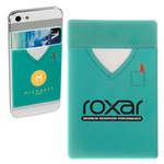 Nurse Silicone Cellphone Wallet
