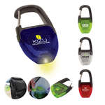 Clip-On Safety Reflector Light