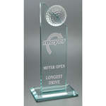 Large Golf Tower Award