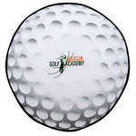 Golf Ball Shaped Towel