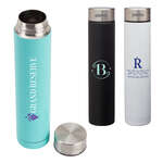 Perka Blake 8 oz. Double-Wall Stainless Steel Bottle