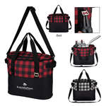 Northwoods Cooler Bag - Silk Screen