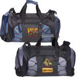Diamond Duffel Bag