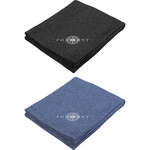 Heathered Fleece Blanket