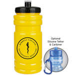 20 oz. Surf Bottle with Push-Pull Lid