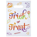 Candy Halloween Bag - Full Color