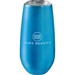 Rosa 6 oz. Vacuum Champagne Flute