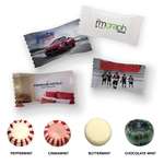 Individually Wrapped Mints - Full Color