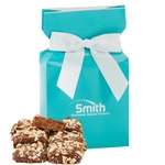 The Ovation Box - Almond Butter Crunch, Cashews, Chocolate Turtles