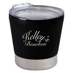 8 Oz. Toddy Stainless Steel Tumbler