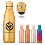 16 oz Verdi Stainless Steel Swiggy Bottle